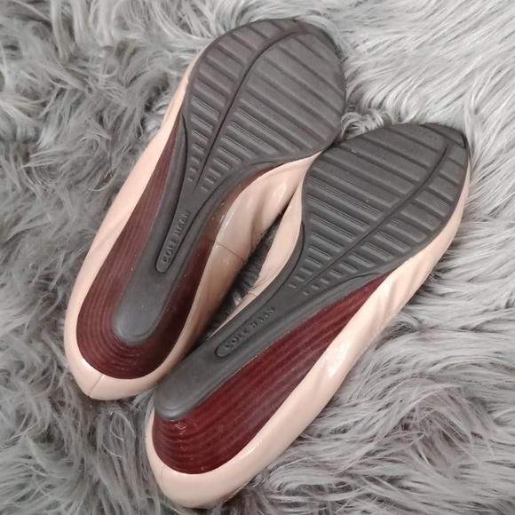 Cole Haan  nude flats - Picture 3 of 8